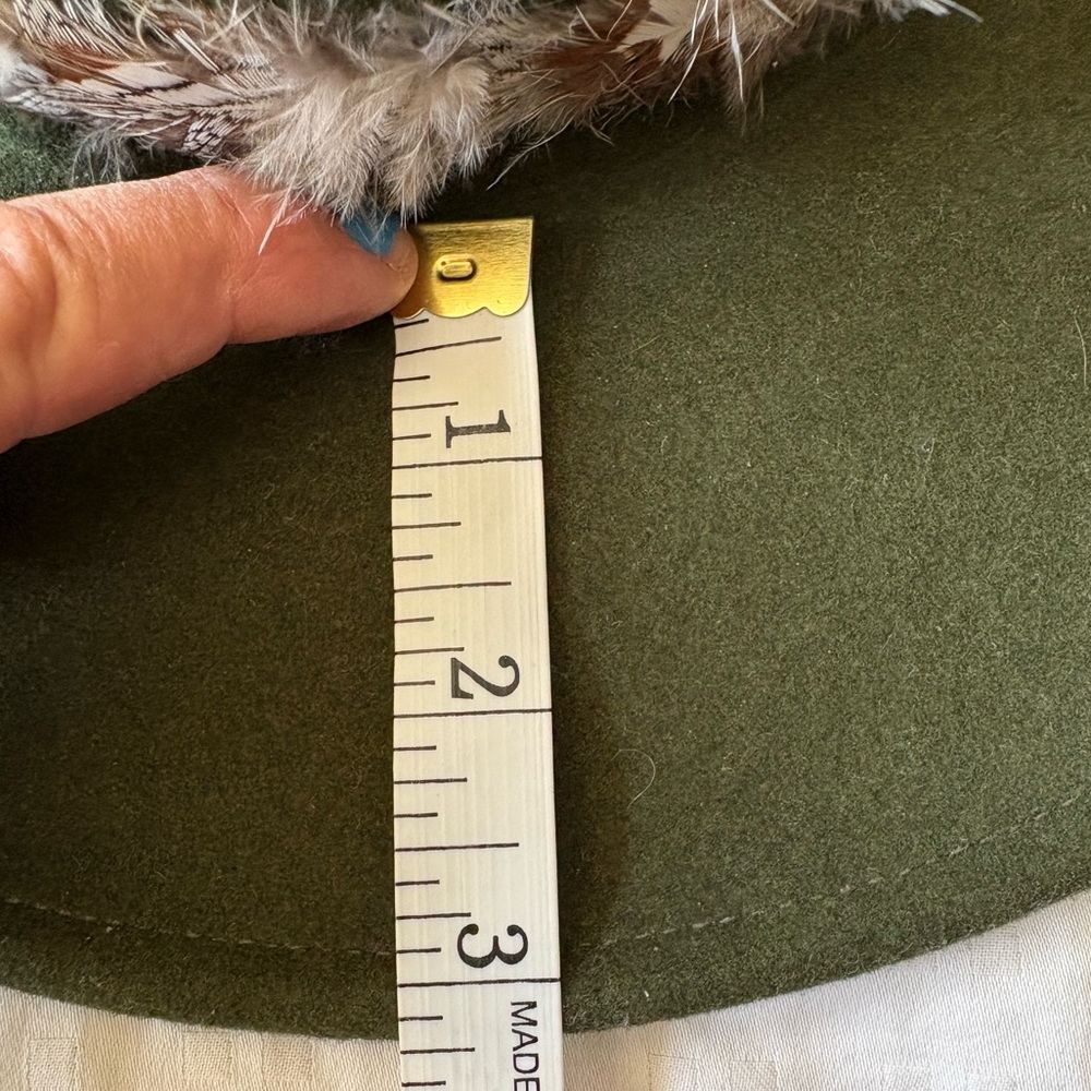 Bailey Of Hollywood Firehole Hat - Picture 11 of 16